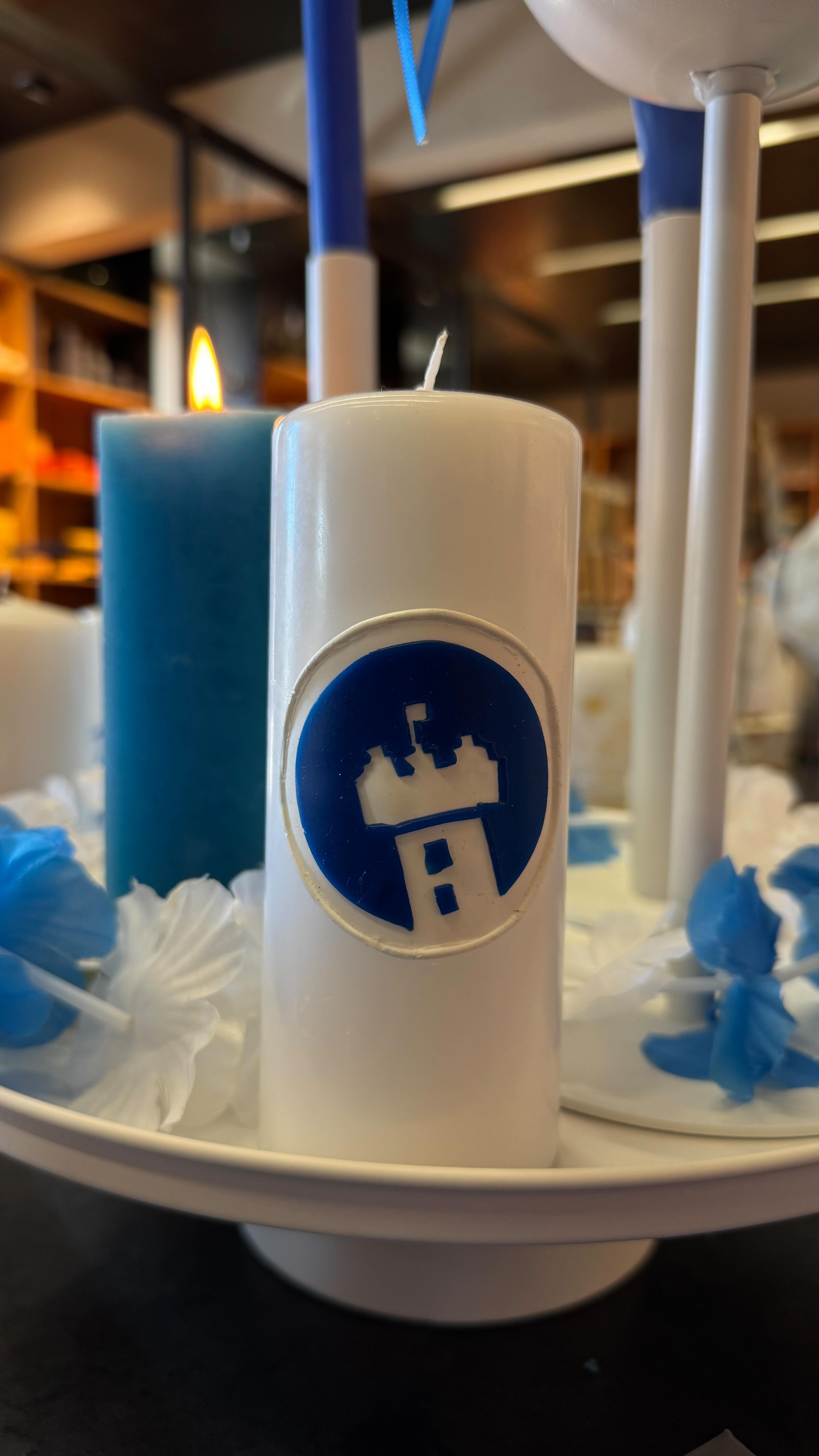 🕯️Rutenfest-Vibes to go! 💙🤍
Unsere Kerzen – das perfekte kleine Mitbringsel zum Antrommeln! 🎉✨

#Rutenfest #Antrommeln #Mitbringsel #Kerzenliebe